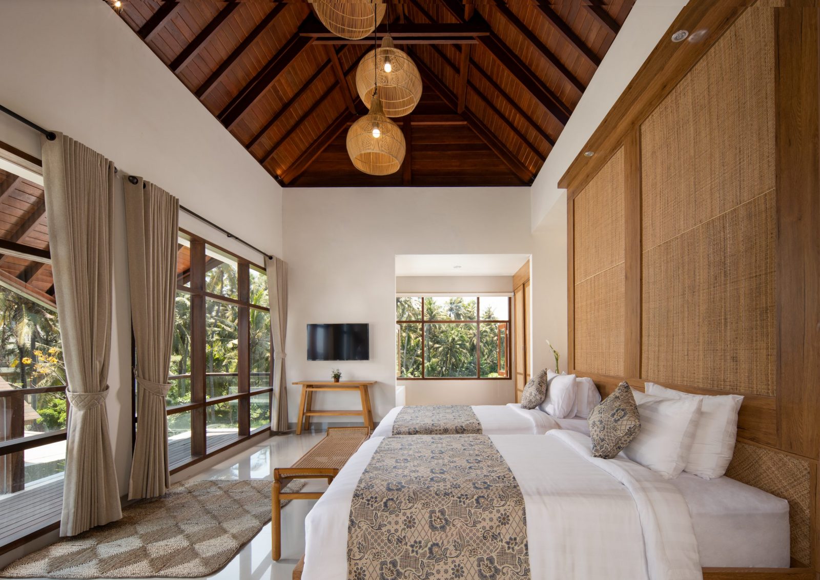 Agrapana Beach Villa - Two Bedroom Private Pool Villa