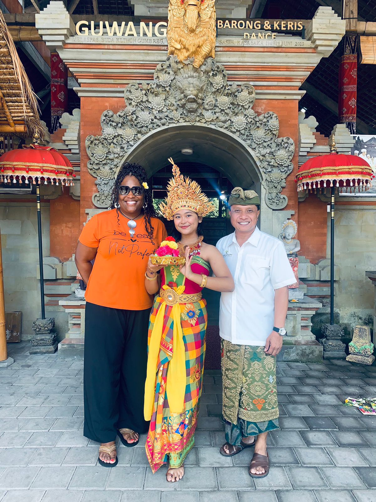 ABV - Guest Experiences - Barong Dance & Lunch at Agrapana Beach Villa - Etienne Easly - 1