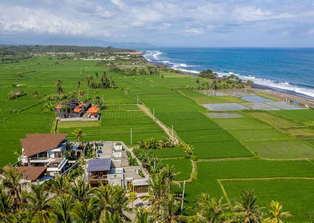 Agrapana Beach Villa