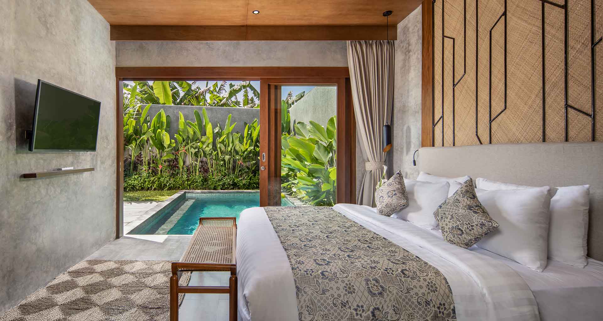 Agrapana Beach Villa - One Bedroom Private Pool Villa