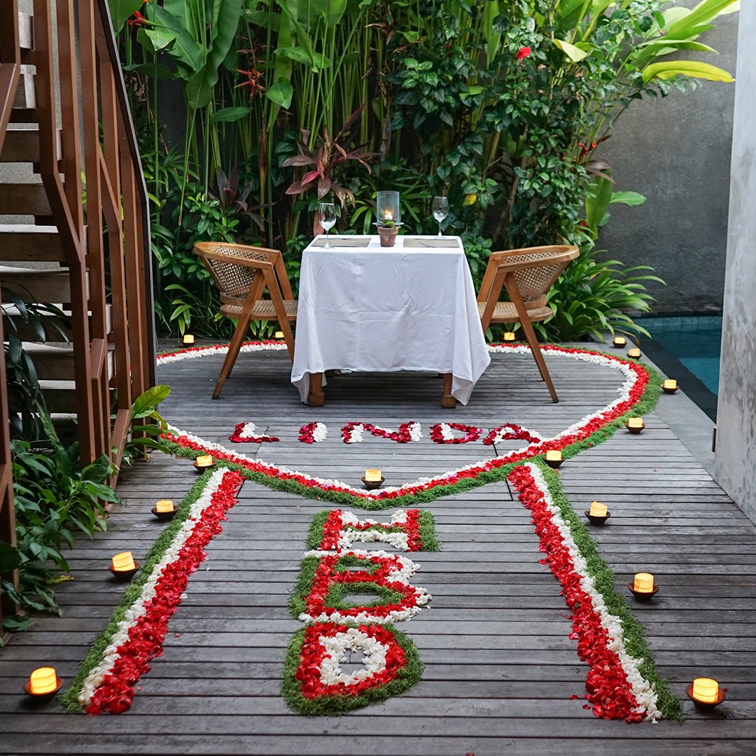 Agrapana Beach Villa - Archived - Romantic Dinner 4