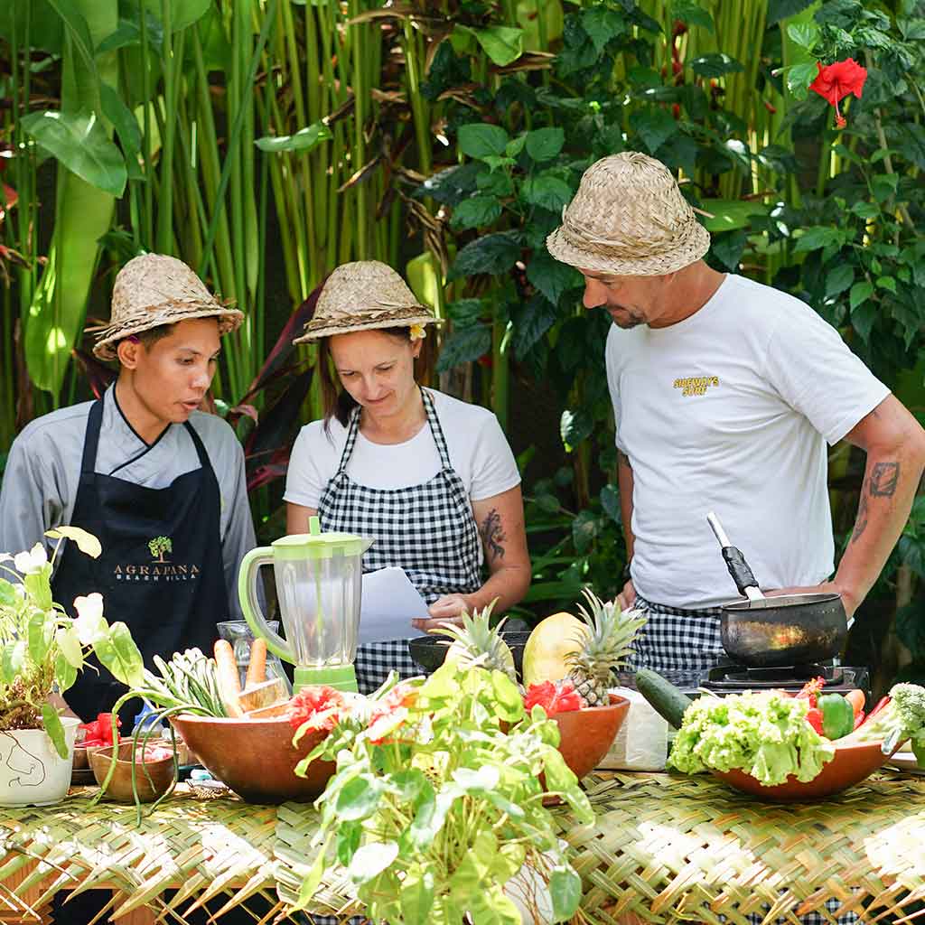 Agrapana Beach Villa