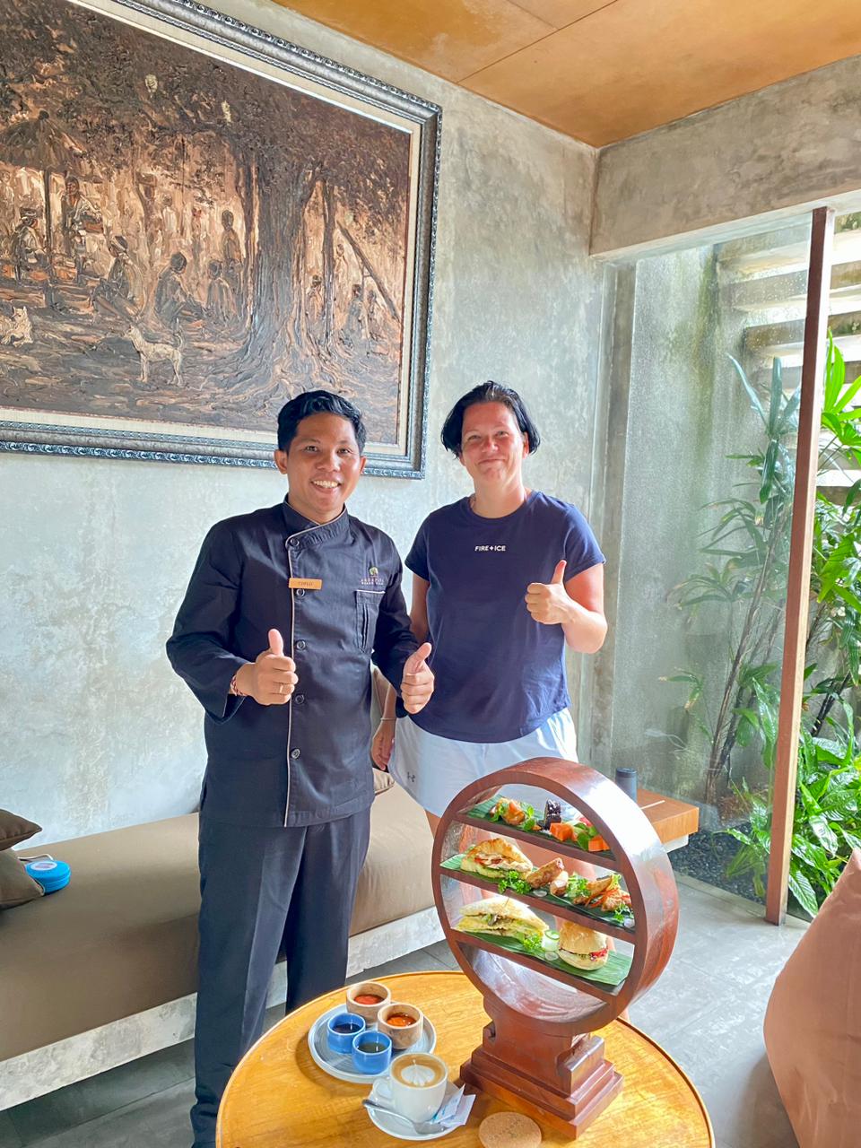 Agrapana Beach Villa - Our Valuable Guests 01